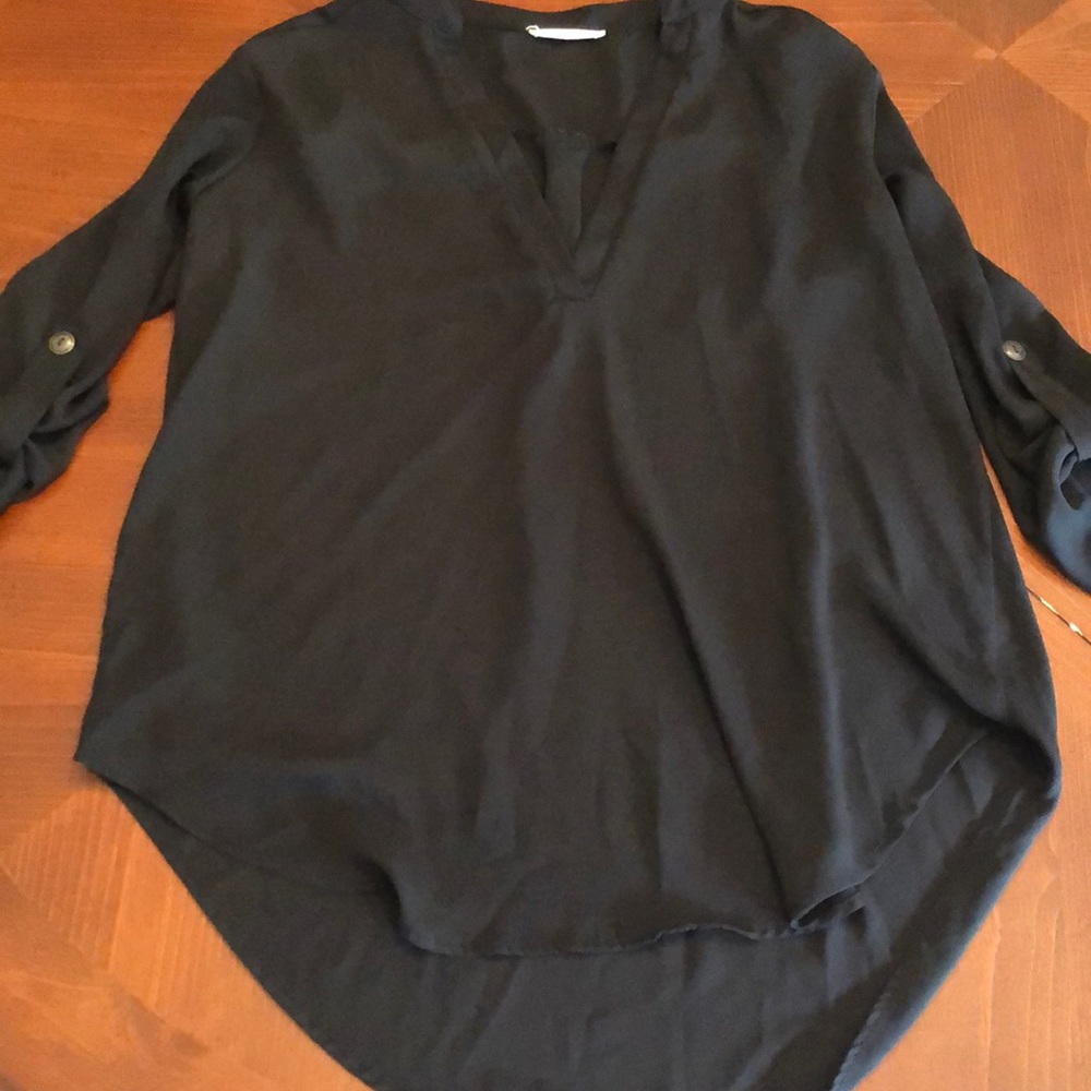 Black Blouse
